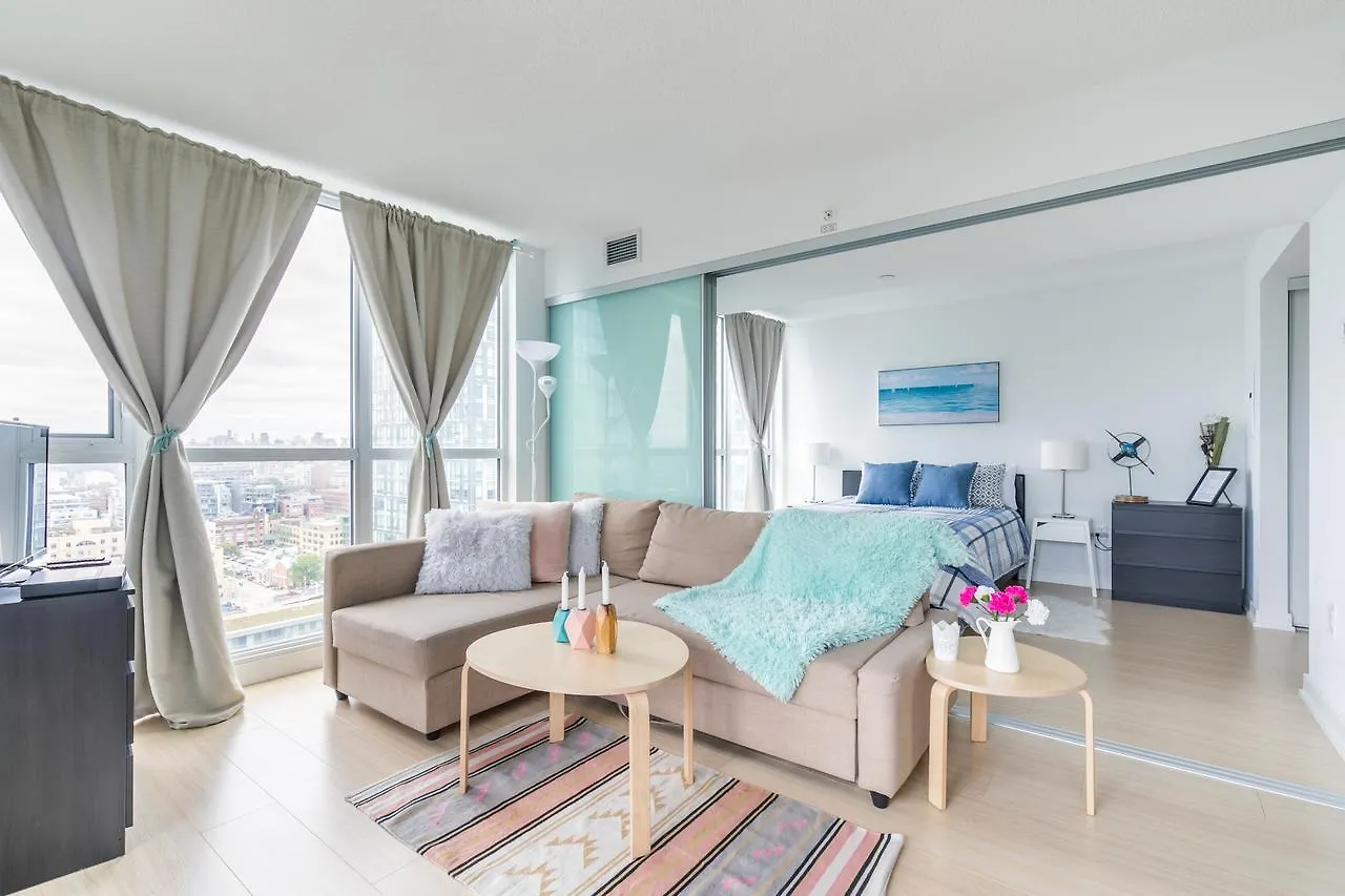 Simply Comfort. Amazing Downtown Apartments Toronto