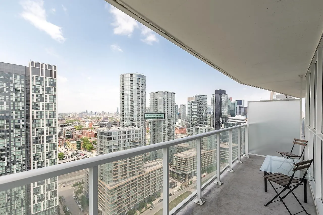 Simply Comfort. Amazing Downtown Apartments Toronto
