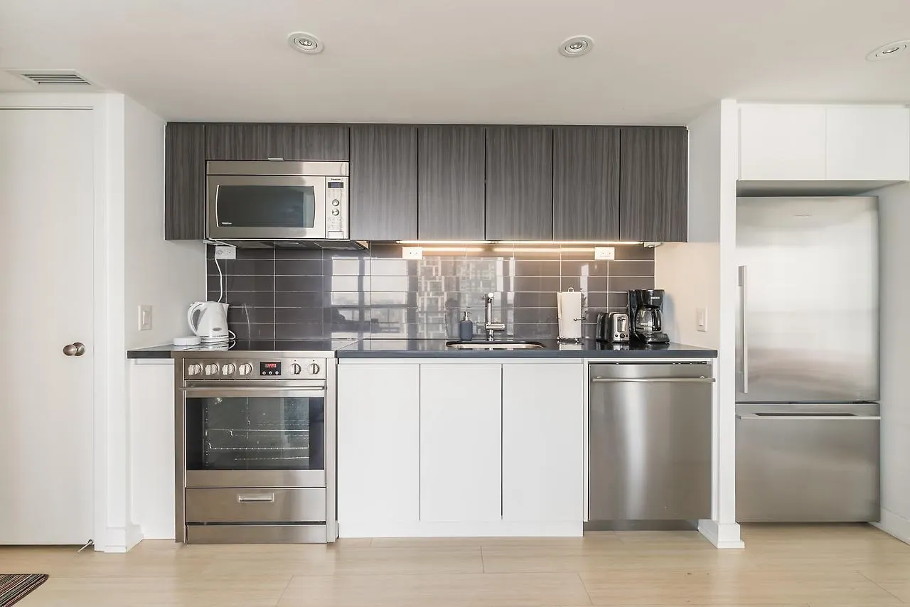 Simply Comfort. Amazing Downtown Apartments Toronto 0*,
