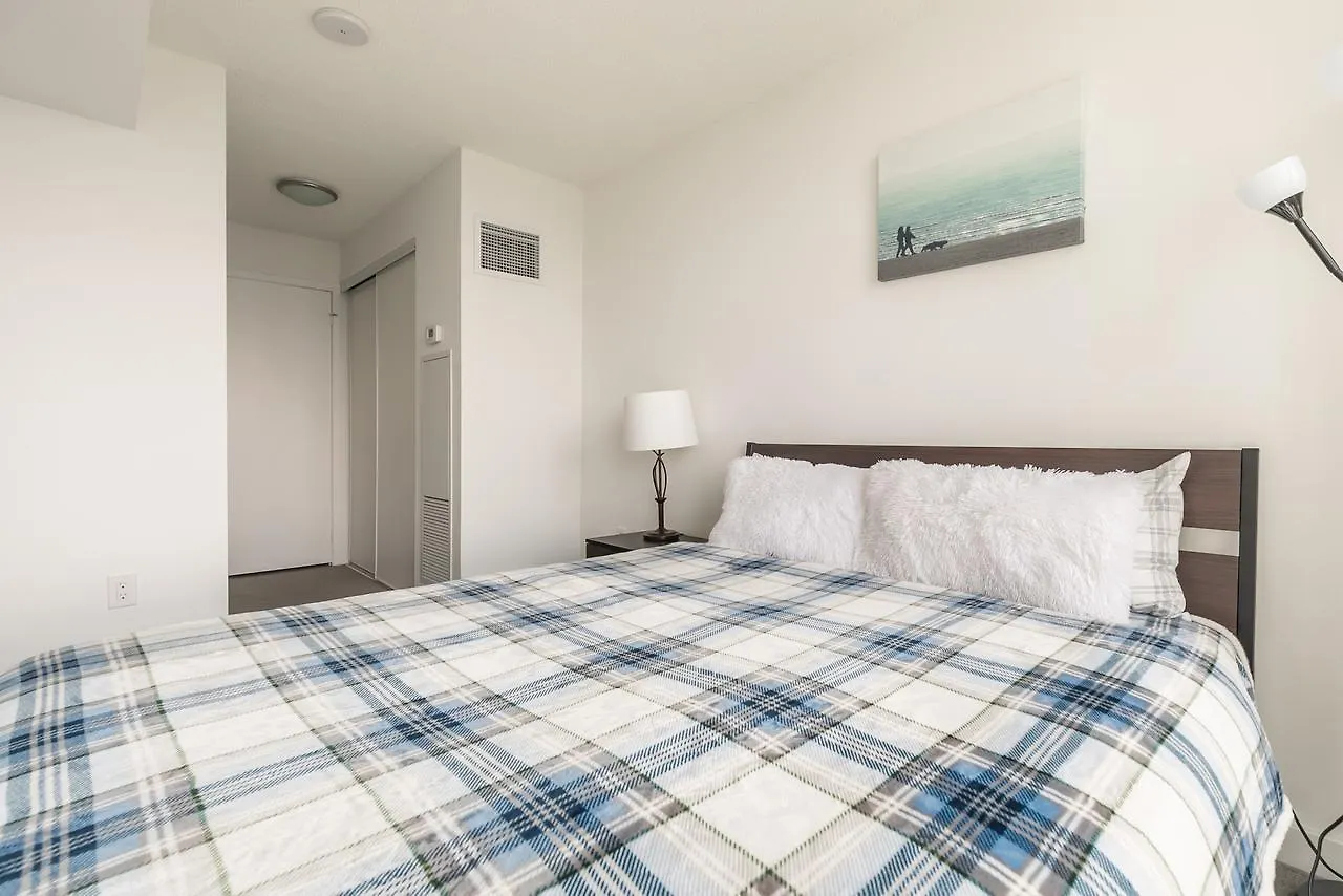 Simply Comfort. Amazing Downtown Apartments Toronto