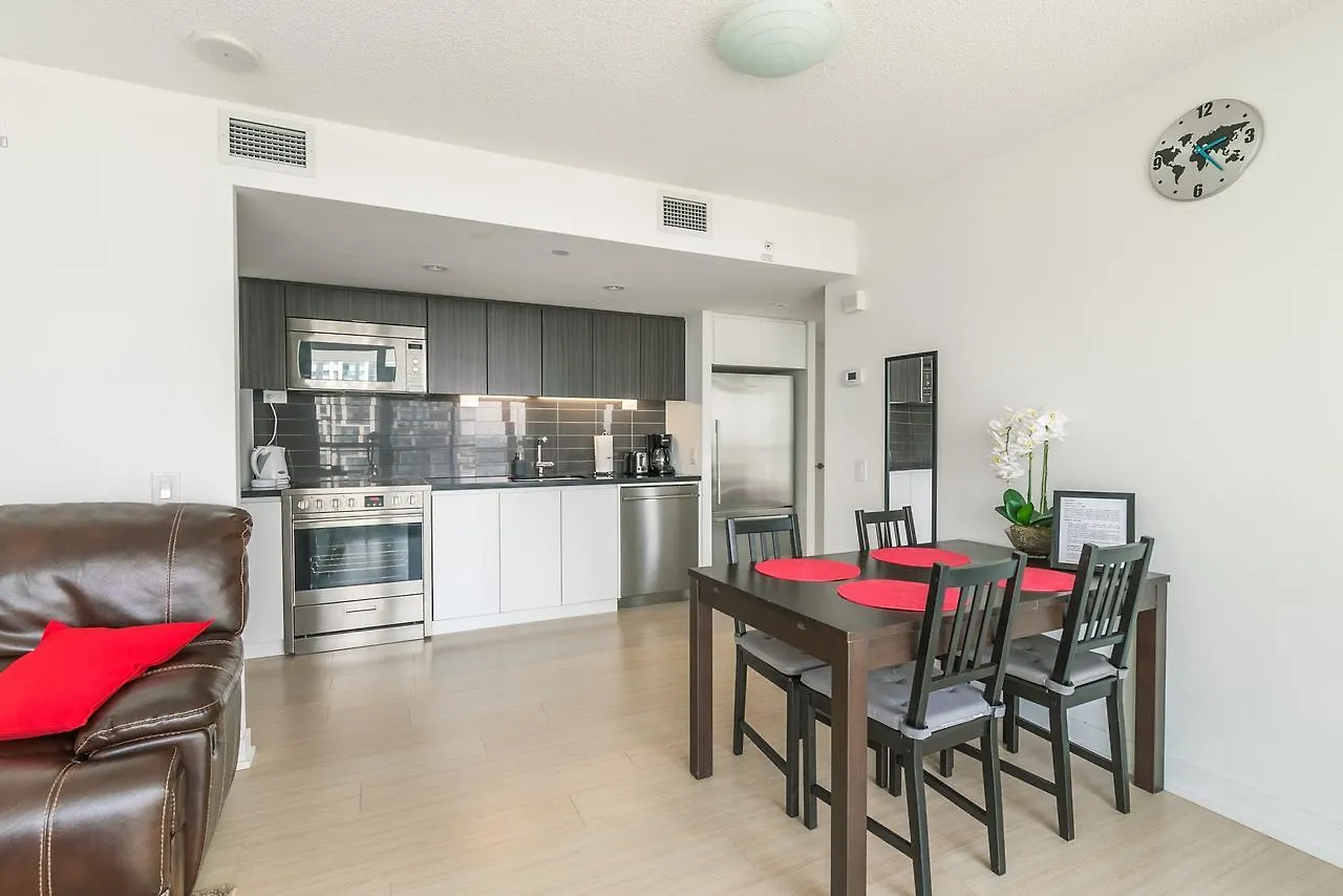 Simply Comfort. Amazing Downtown Apartments Toronto