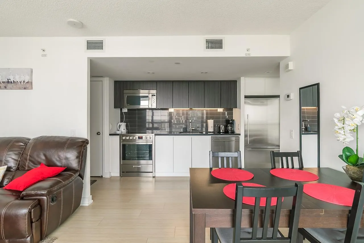 Simply Comfort. Amazing Downtown Apartments Toronto