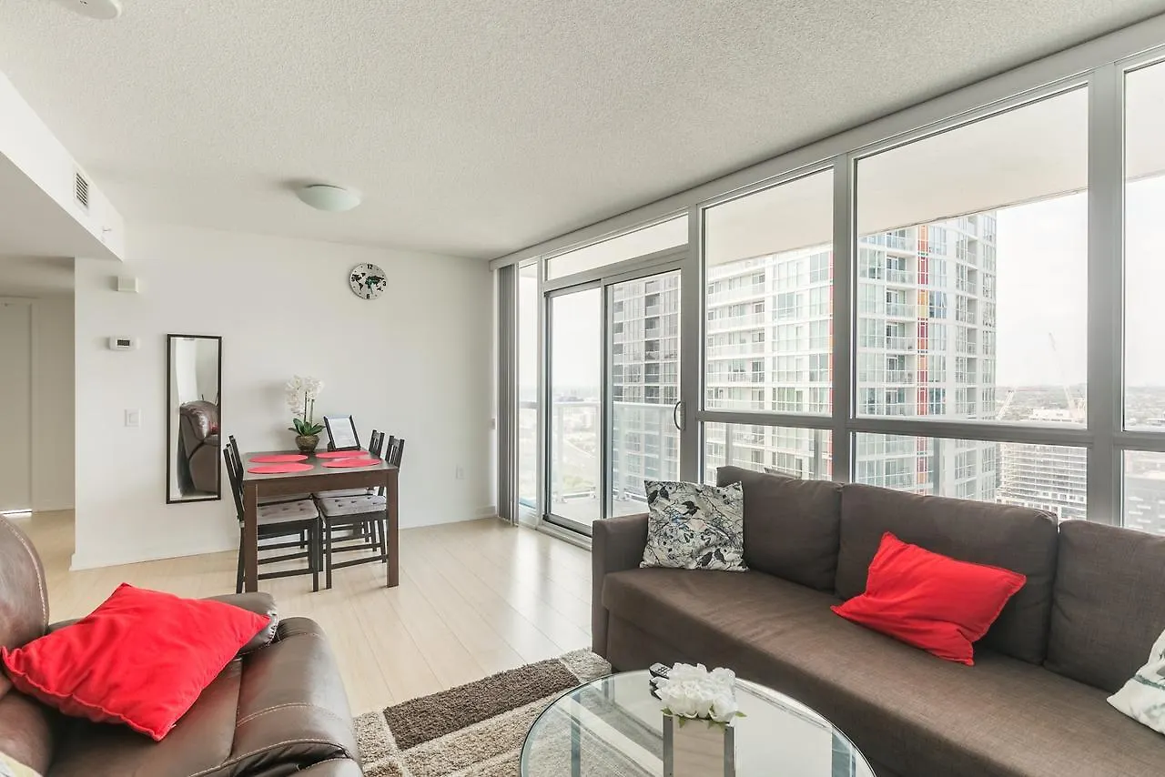 Simply Comfort. Amazing Downtown Apartments Toronto 0*,  Canadá