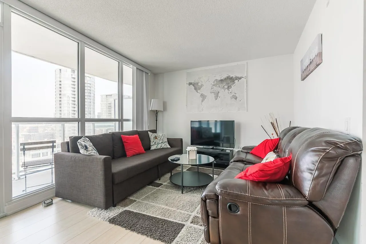 Simply Comfort. Amazing Downtown Apartments Toronto
