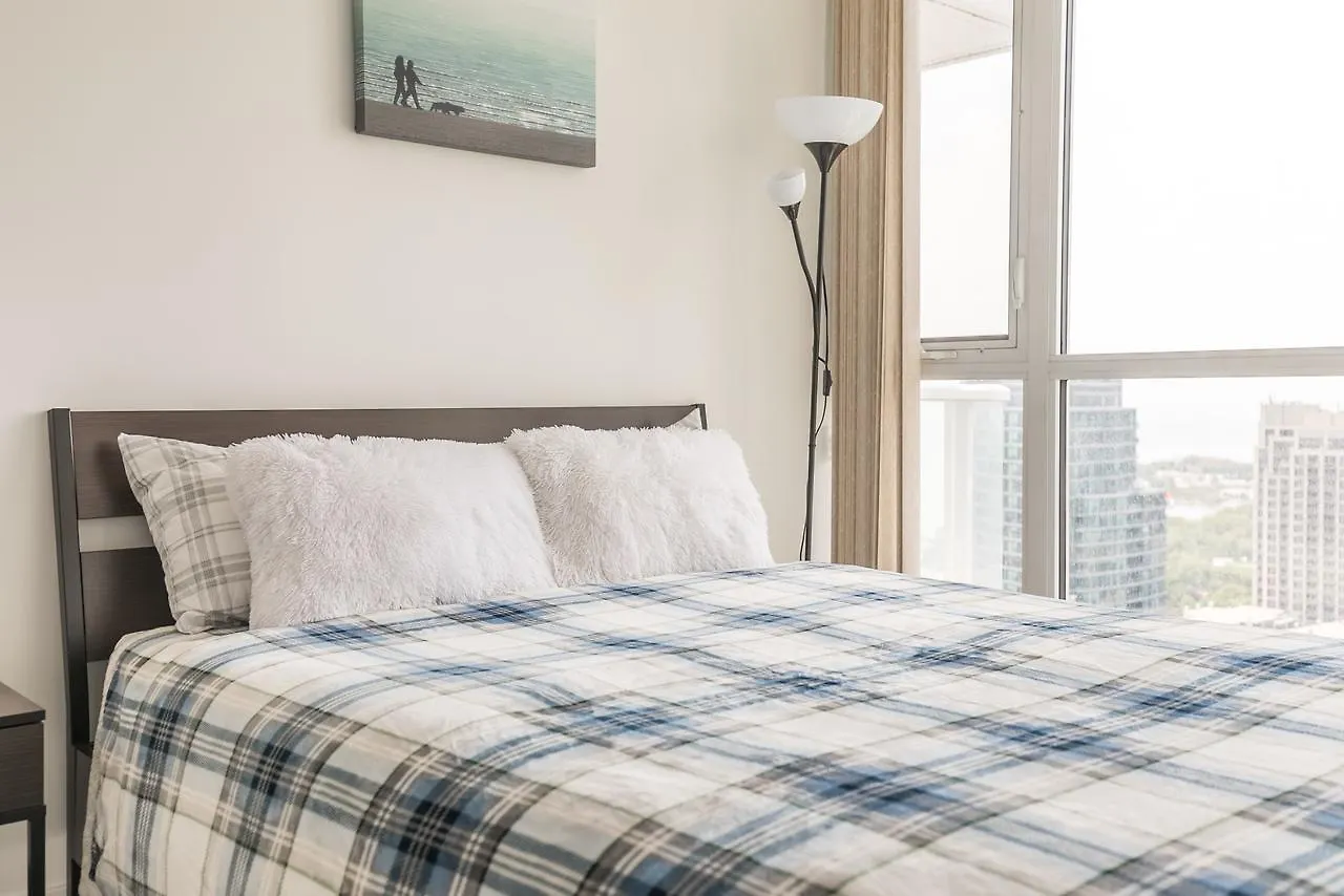 Simply Comfort. Amazing Downtown Apartments Toronto Canadá