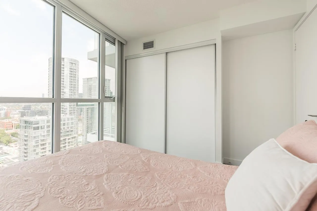 Simply Comfort. Amazing Downtown Apartments Toronto