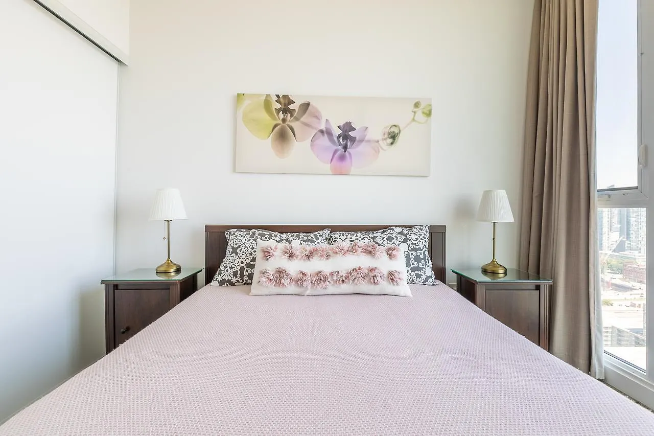 Simply Comfort. Amazing Downtown Apartments Toronto 0*,