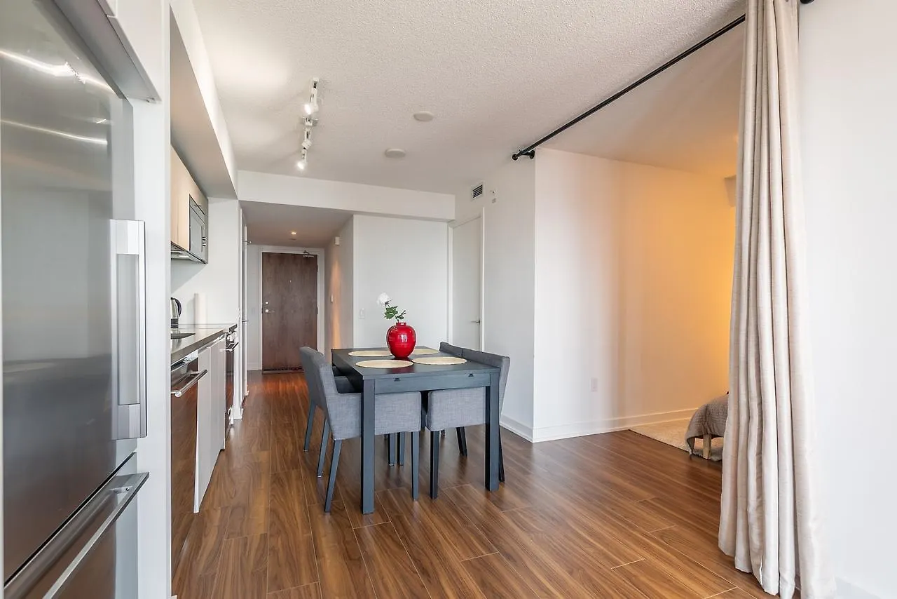 Simply Comfort. Amazing Downtown Apartments Toronto