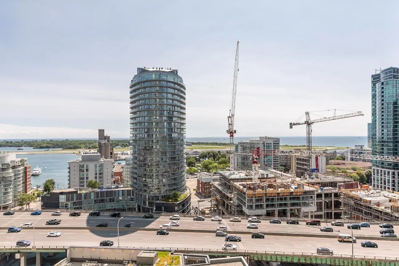Simply Comfort. Amazing Downtown Apartments Toronto