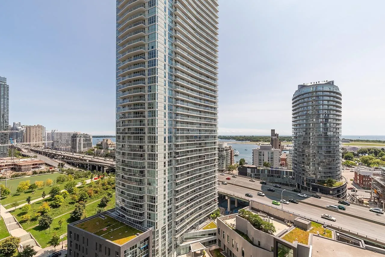 Simply Comfort. Amazing Downtown Apartments Toronto