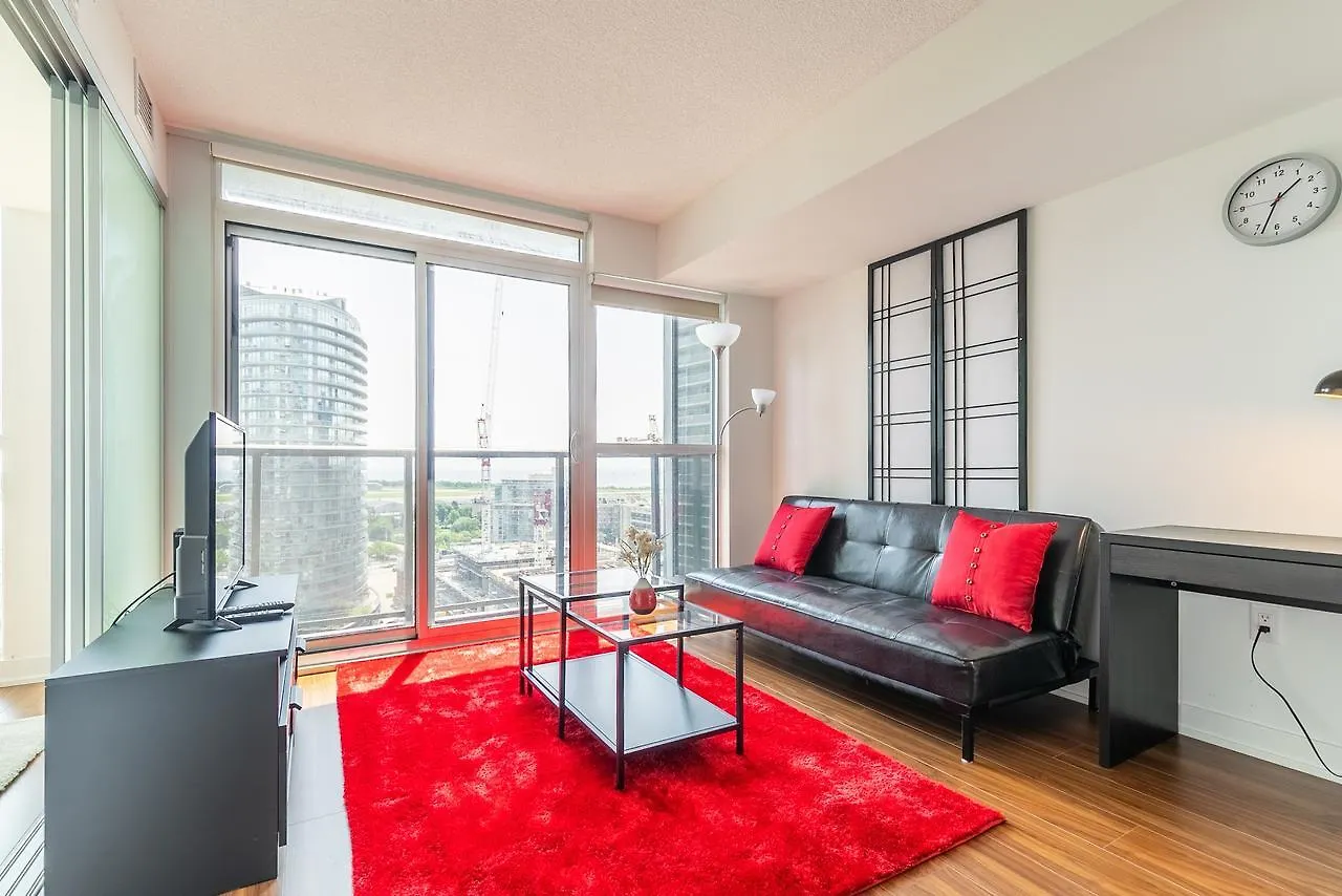 Simply Comfort. Amazing Downtown Apartments Toronto