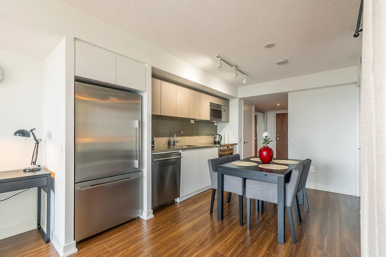 Simply Comfort. Amazing Downtown Apartments Toronto Canadá