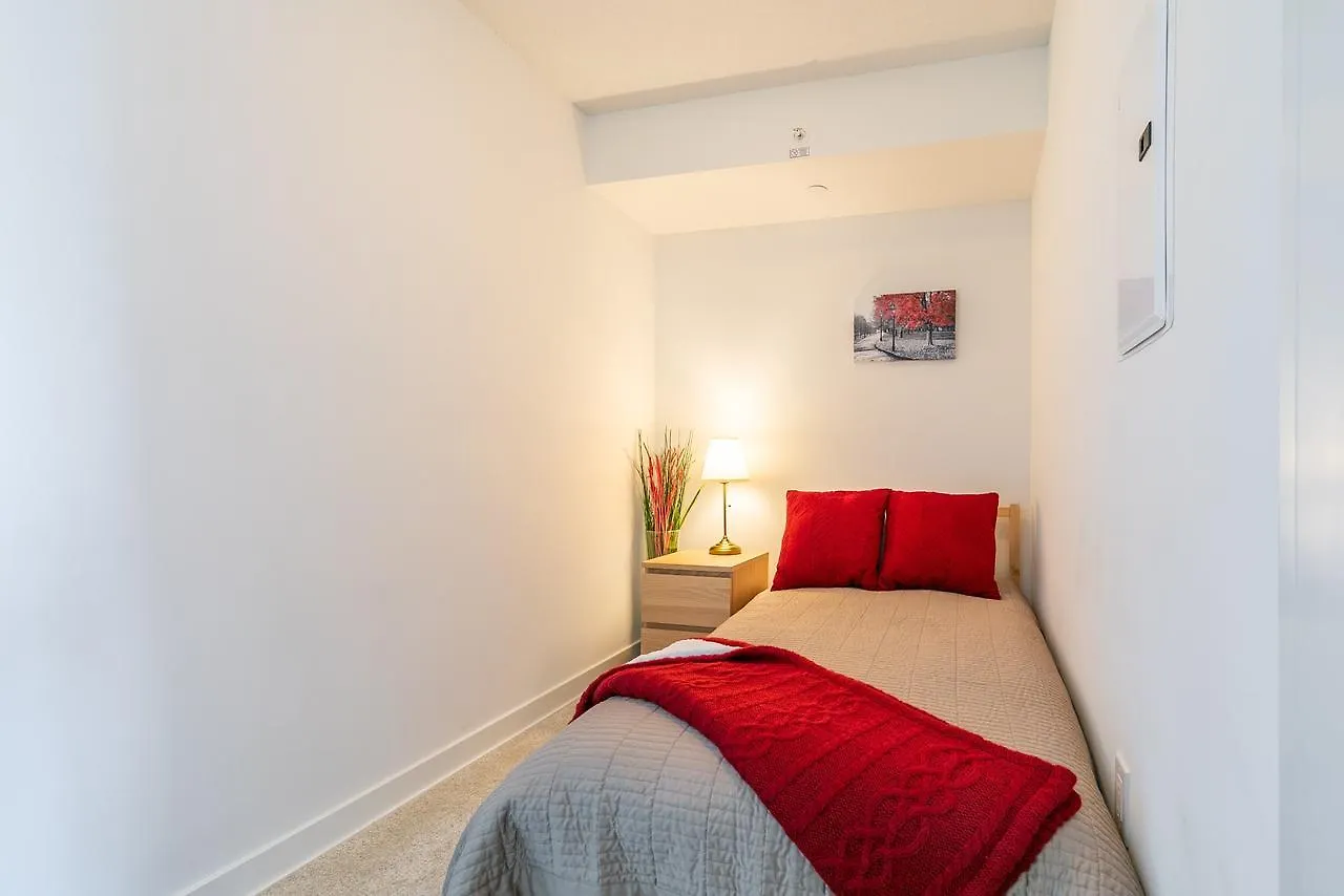 Simply Comfort. Amazing Downtown Apartments Toronto