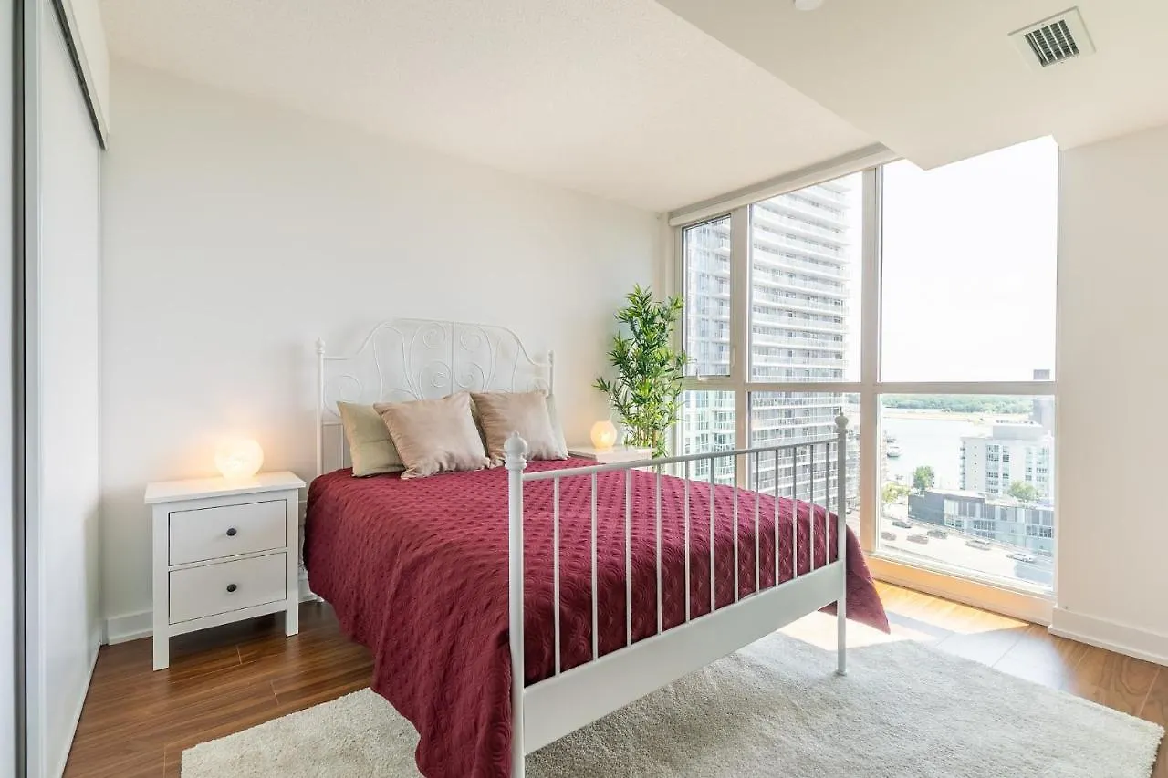 Simply Comfort. Amazing Downtown Apartments Toronto 0*,  Canadá