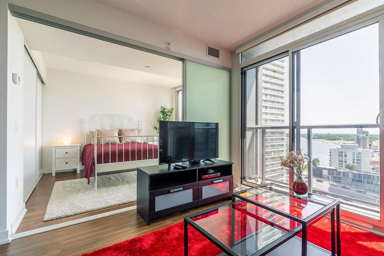 Simply Comfort. Amazing Downtown Apartments Toronto