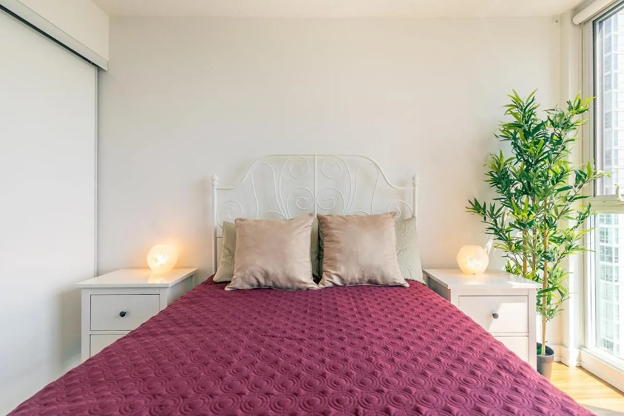 Simply Comfort. Amazing Downtown Apartments Toronto Canadá