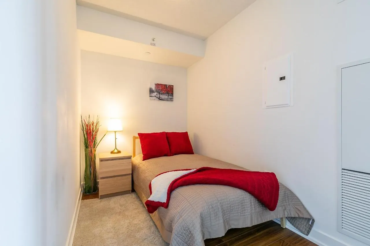 Simply Comfort. Amazing Downtown Apartments Toronto