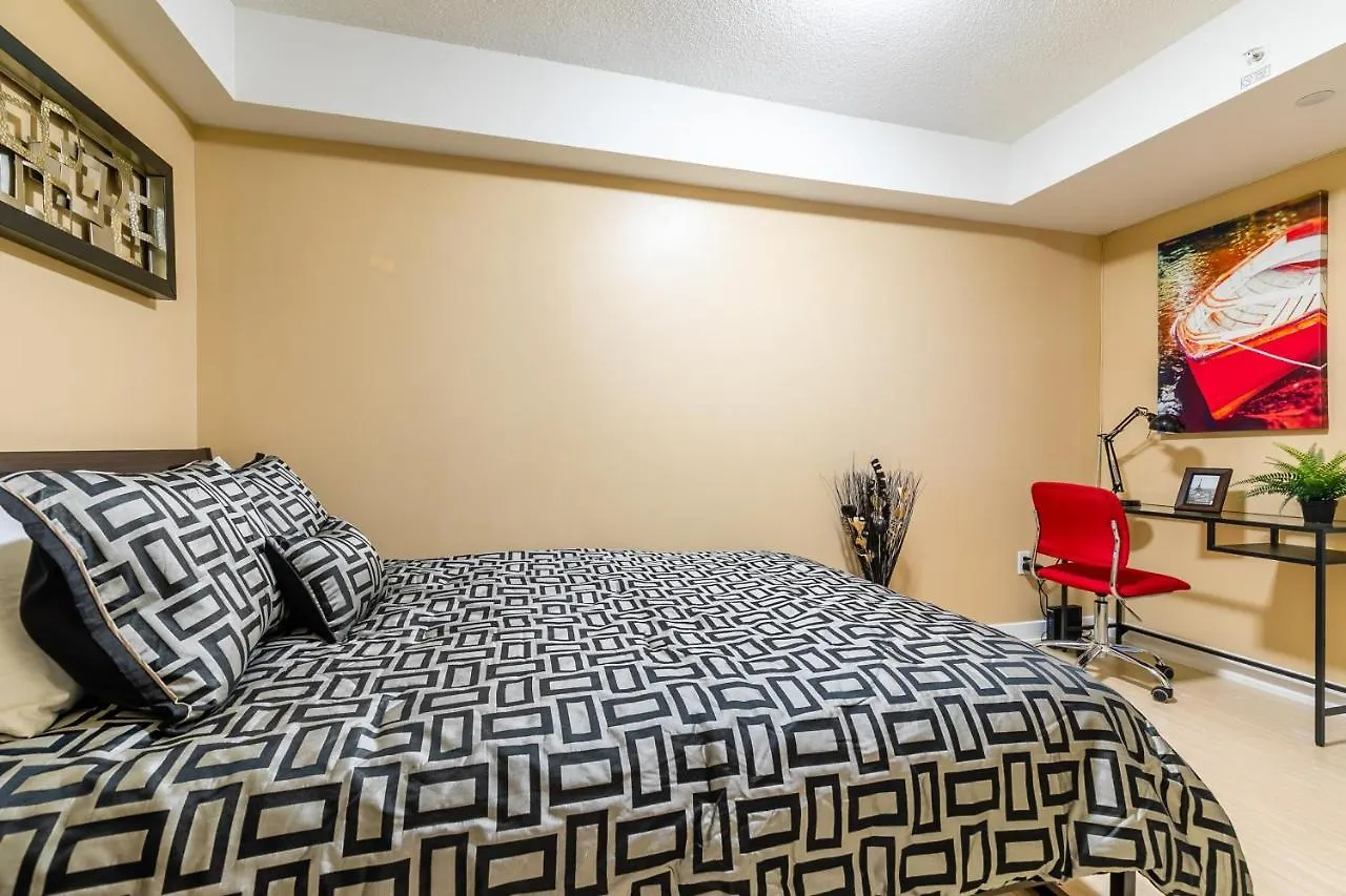 Simply Comfort. Amazing Downtown Apartments Toronto