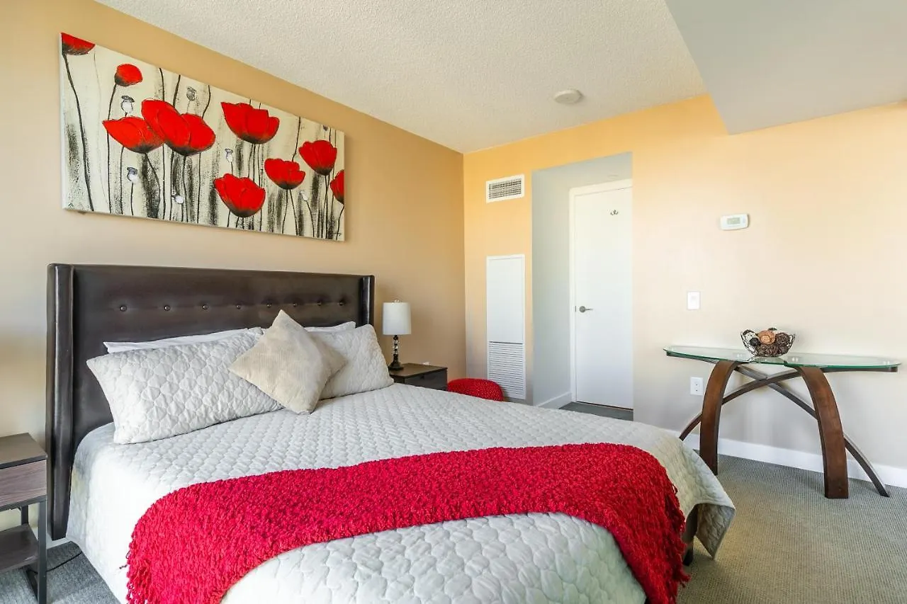 Simply Comfort. Amazing Downtown Apartments Toronto Canadá