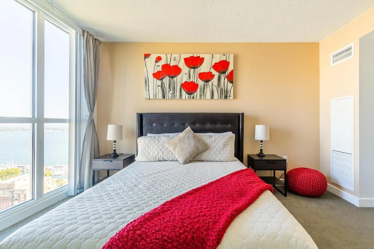 Simply Comfort. Amazing Downtown Apartments Toronto