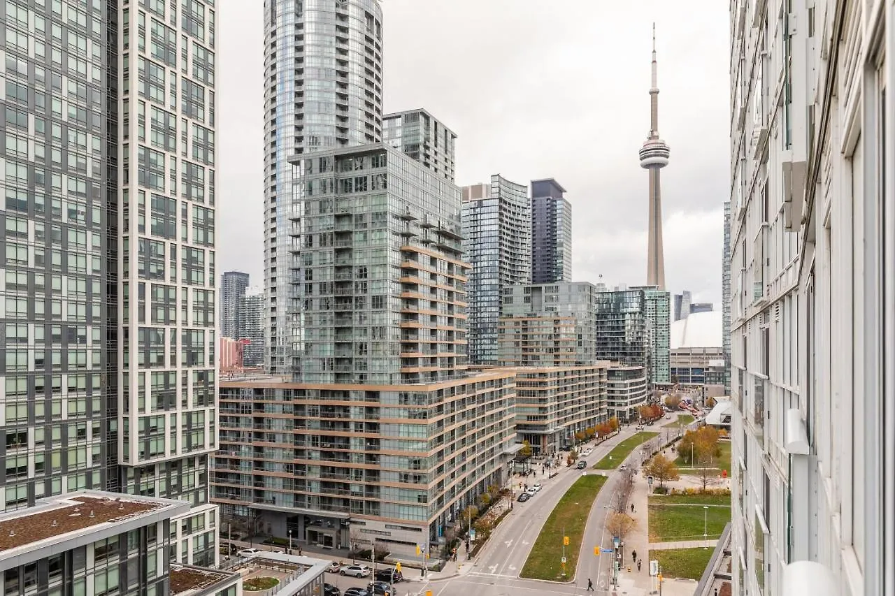 Simply Comfort. Amazing Downtown Apartments Toronto Canadá
