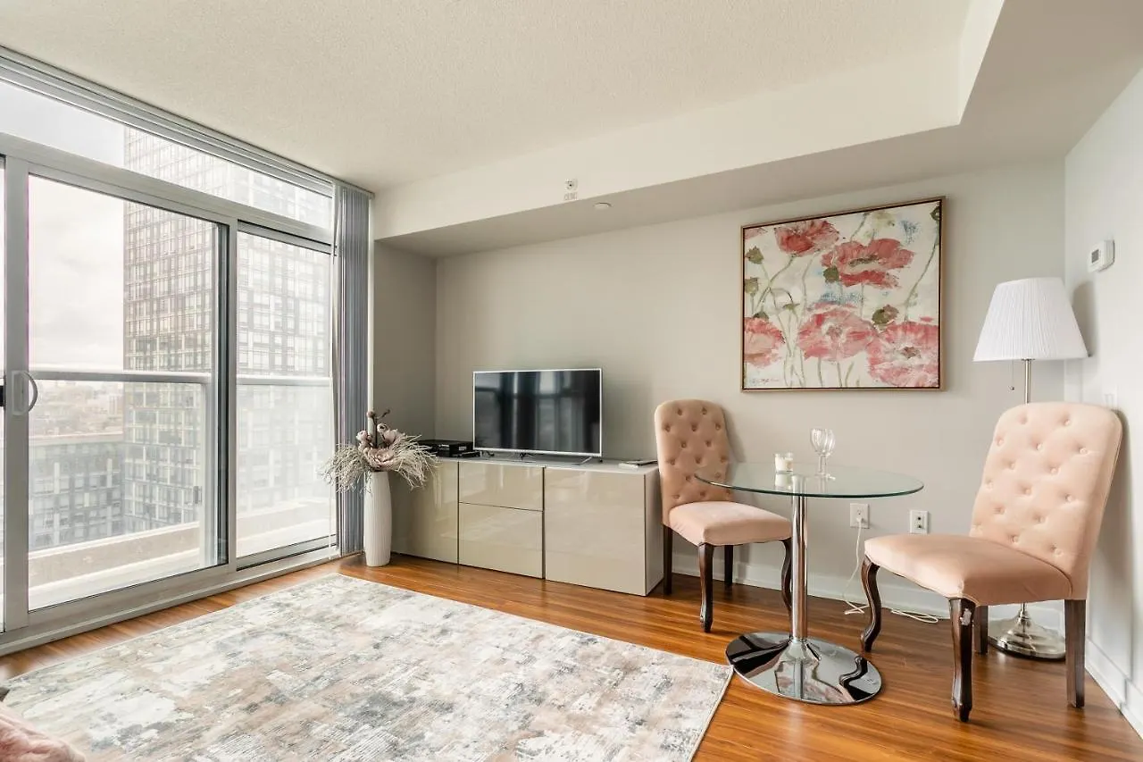 Simply Comfort. Amazing Downtown Apartments Toronto