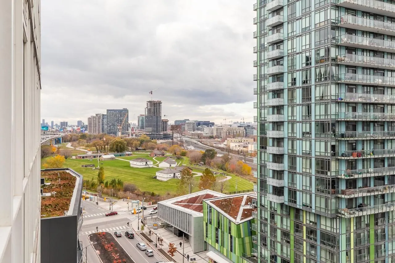 Simply Comfort. Amazing Downtown Apartments Toronto