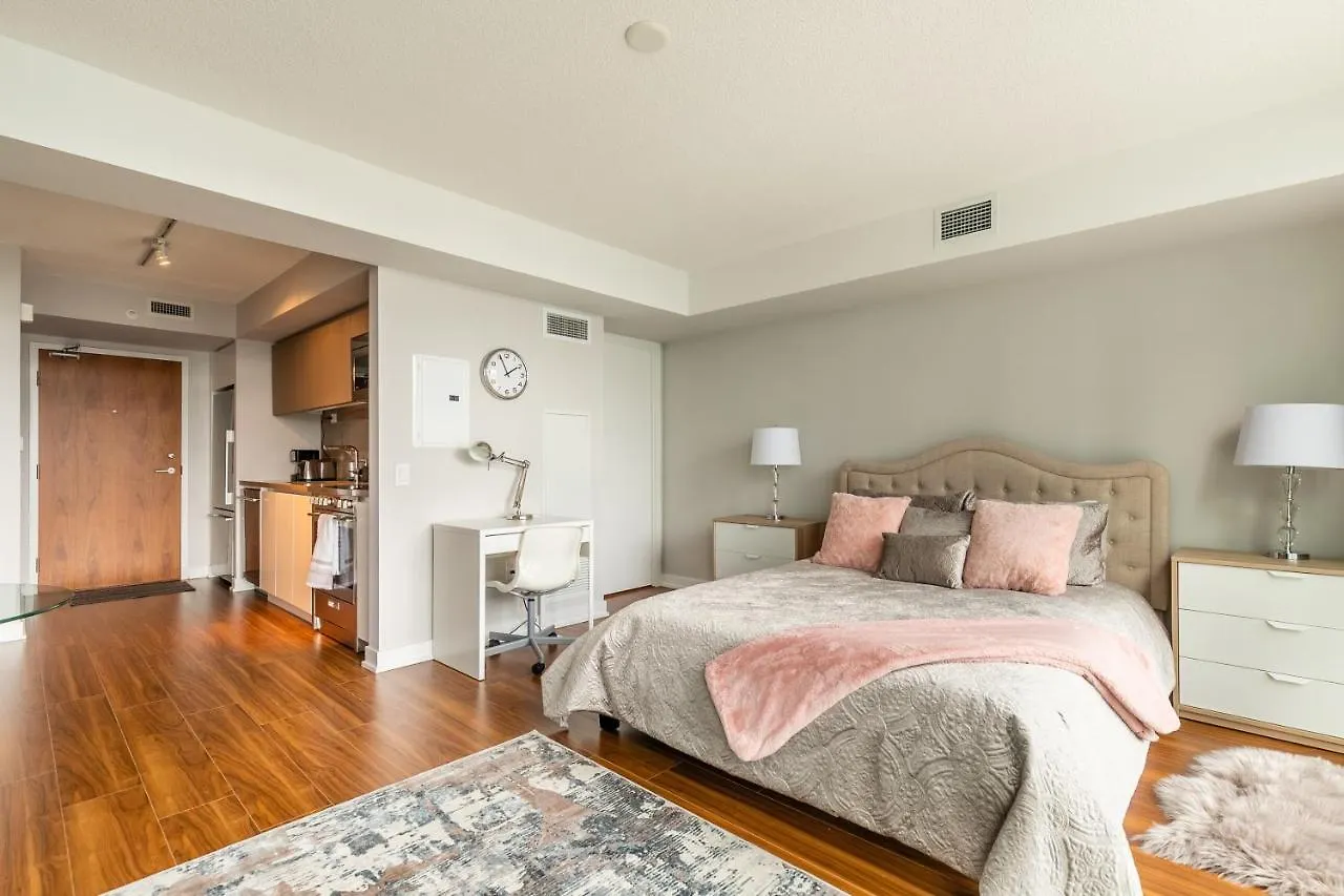 Simply Comfort. Amazing Downtown Apartments Toronto