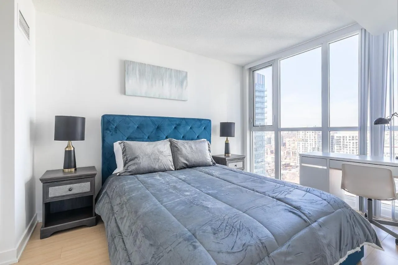 Simply Comfort. Amazing Downtown Apartments Toronto 0*,  Canadá