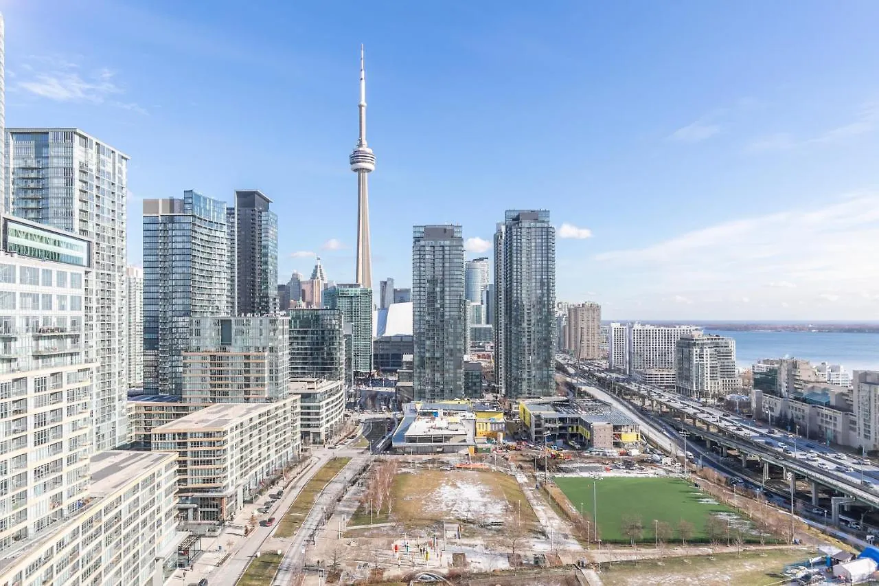 Simply Comfort. Amazing Downtown Apartments Toronto