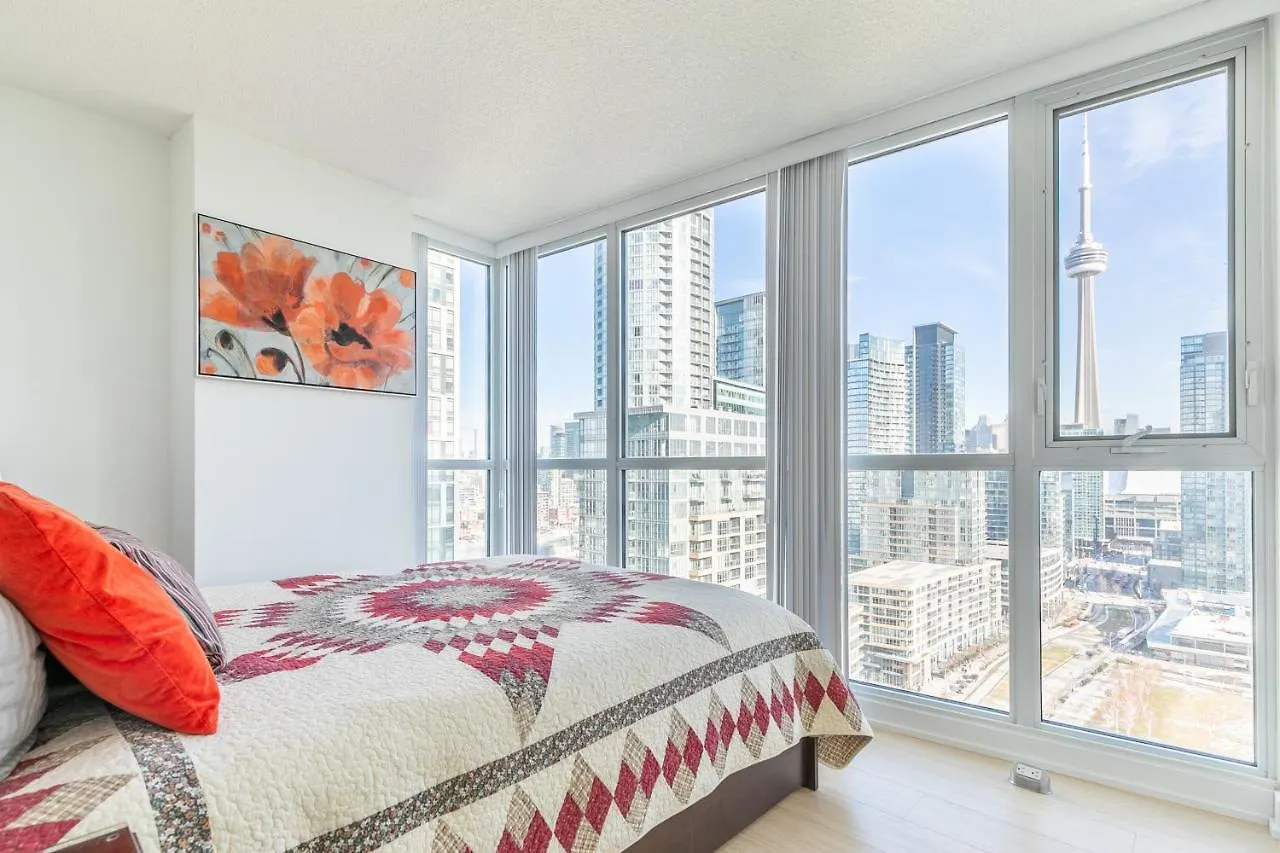 Simply Comfort. Amazing Downtown Apartments Toronto