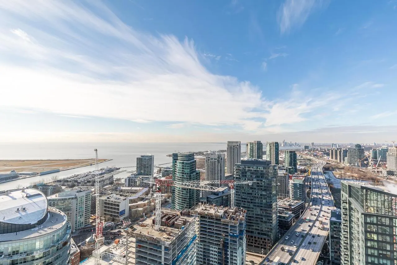 Simply Comfort. Amazing Downtown Apartments Toronto Canadá