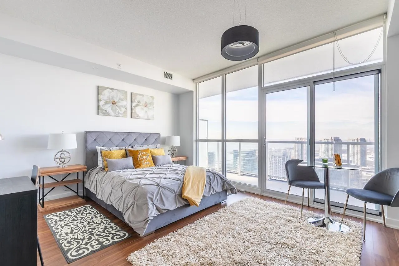 Simply Comfort. Amazing Downtown Apartments Toronto 0*,  Canadá