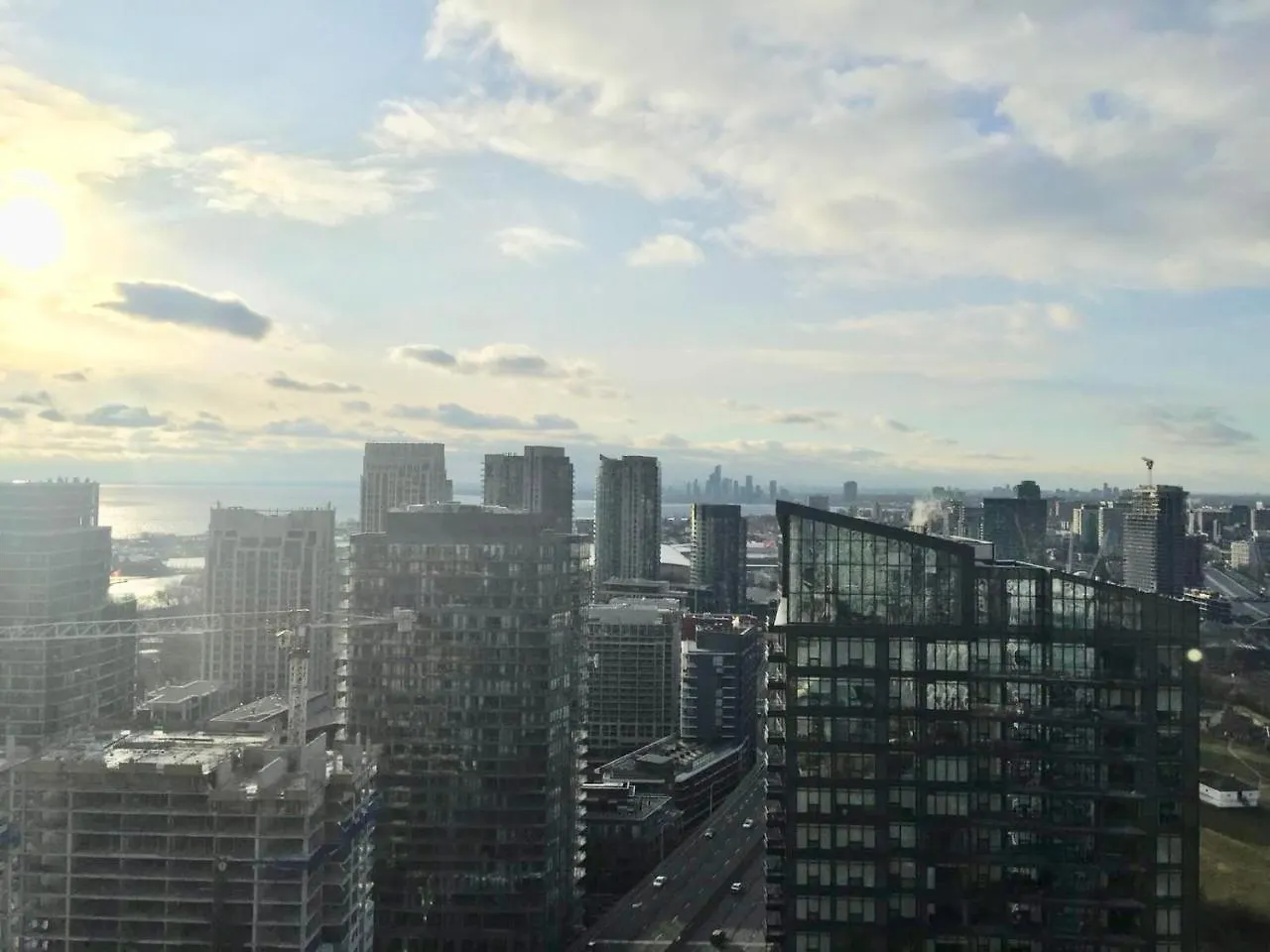 Simply Comfort. Amazing Downtown Apartments Toronto 0*,  Canadá