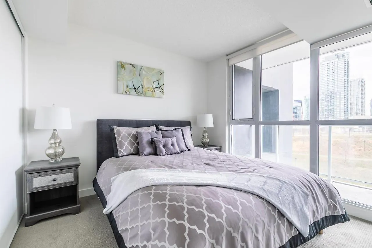 Simply Comfort. Amazing Downtown Apartments Toronto 0*,