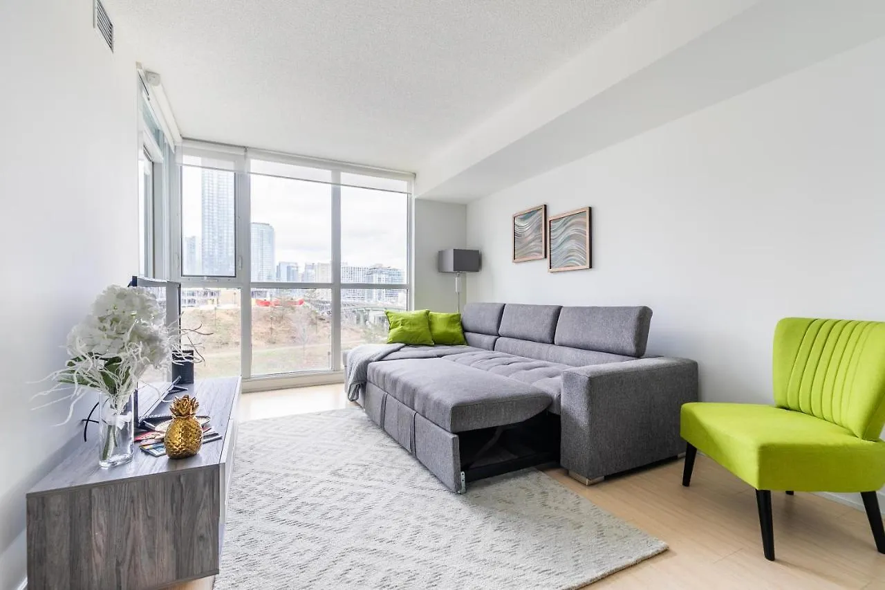 Simply Comfort. Amazing Downtown Apartments Toronto