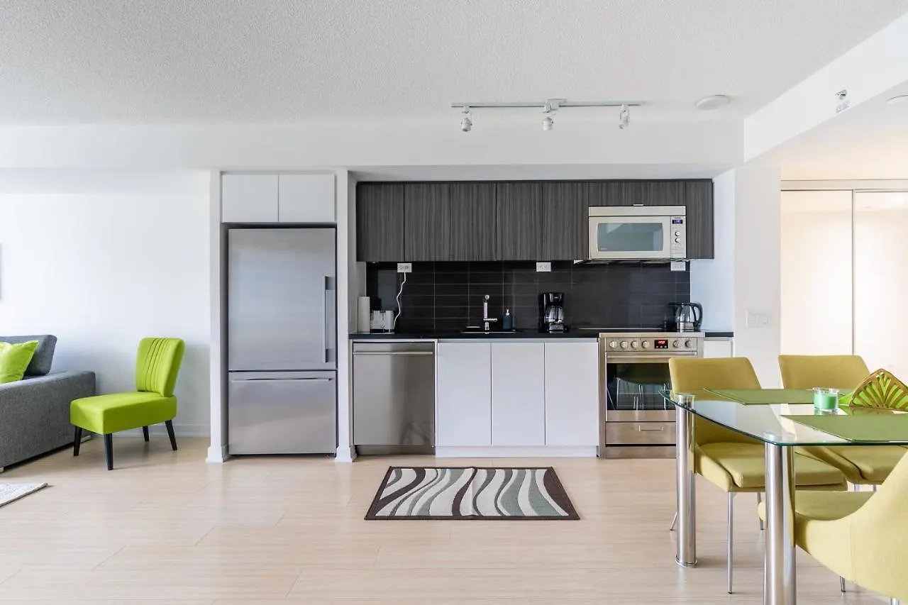 Simply Comfort. Amazing Downtown Apartments Toronto