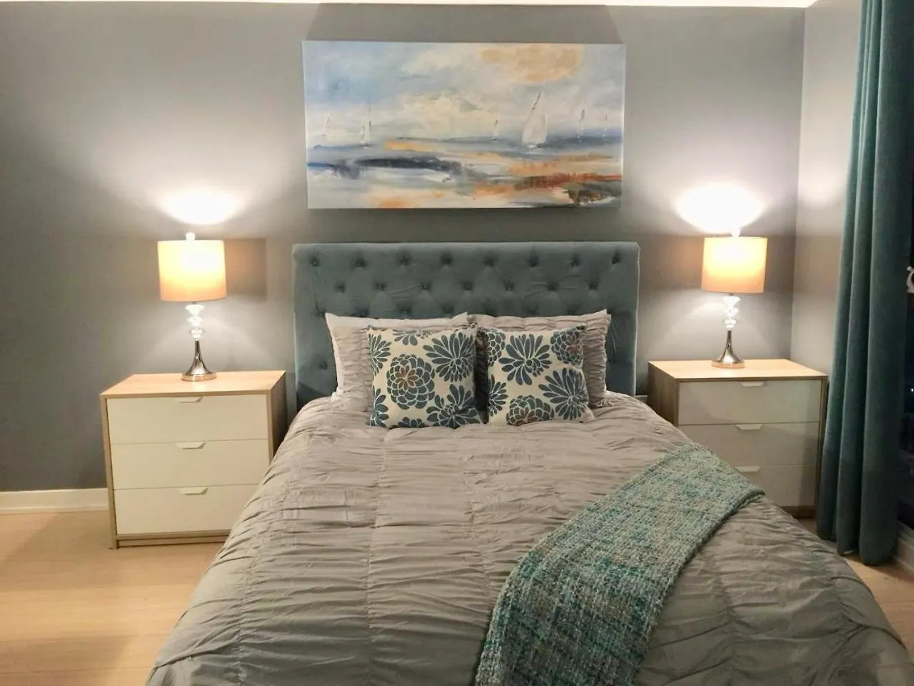 Simply Comfort. Amazing Downtown Apartments Toronto