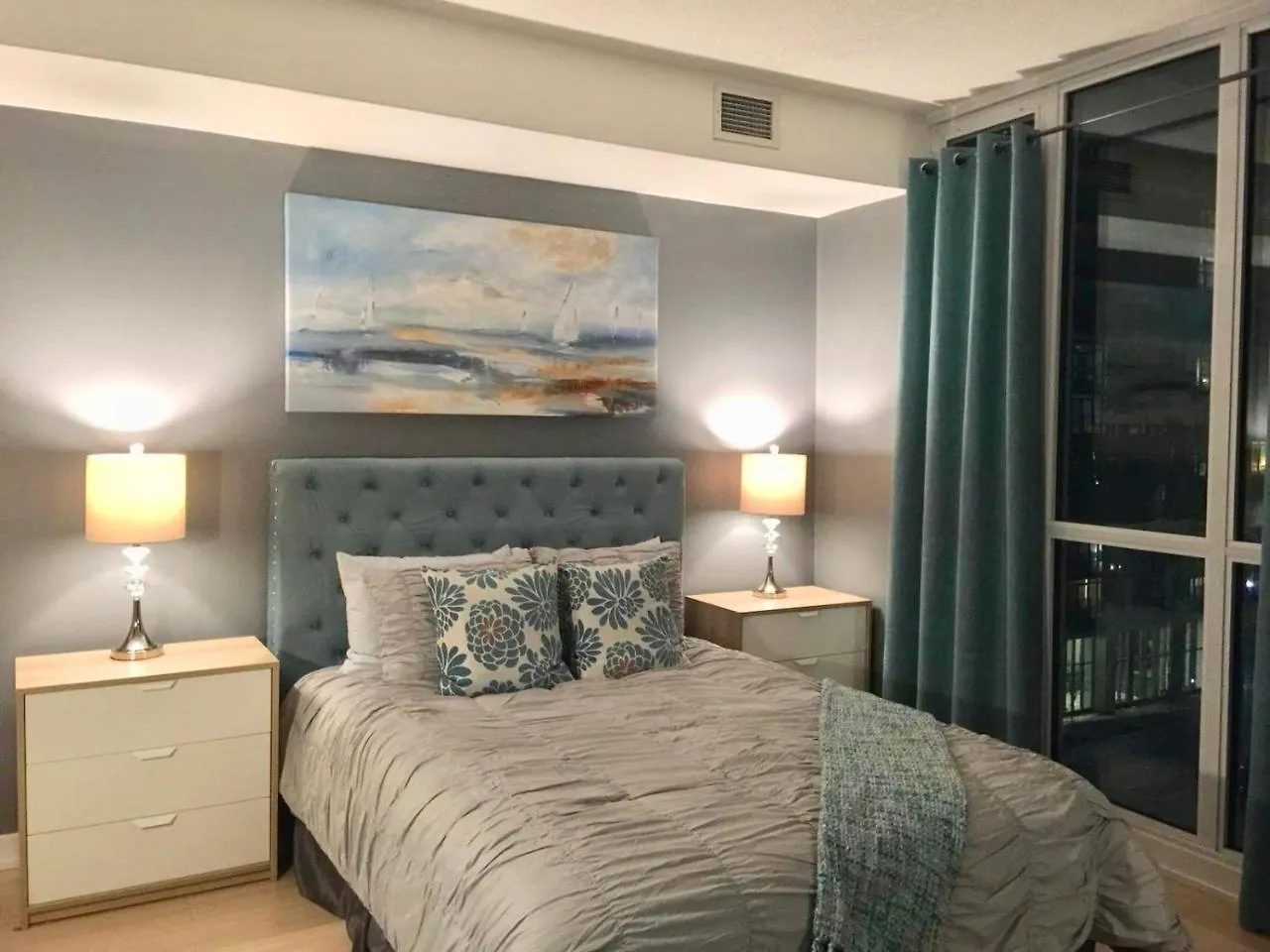 Simply Comfort. Amazing Downtown Apartments Toronto Canadá